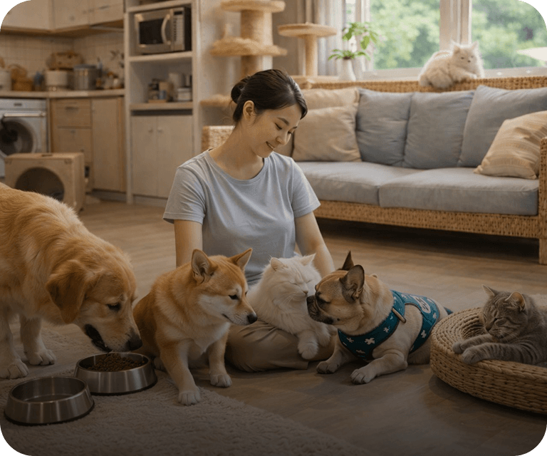 Pet Sitting