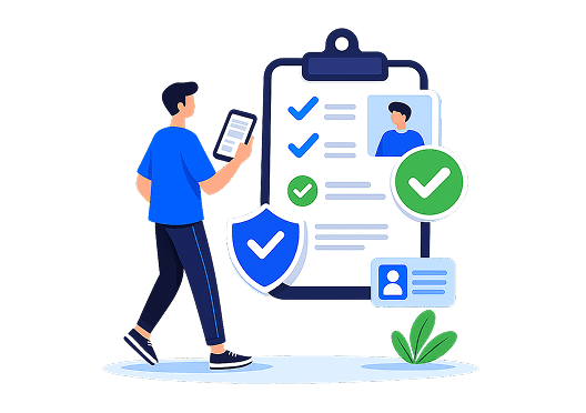 Get verified